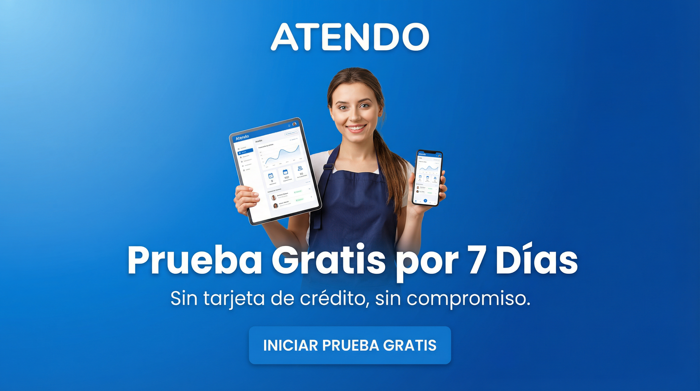 Prueba Gratis por 7 Días